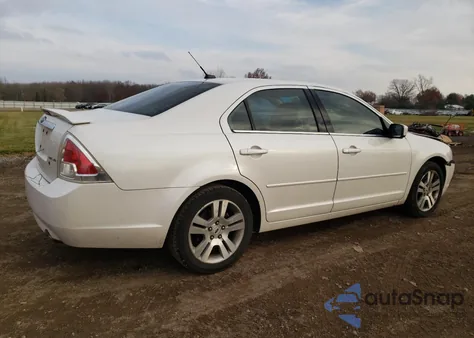 2009 Ford Fusion Sel from USA, damaged, VIN 3FAHP08109R134828